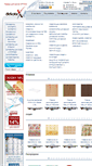 Mobile Screenshot of dekotex.ru